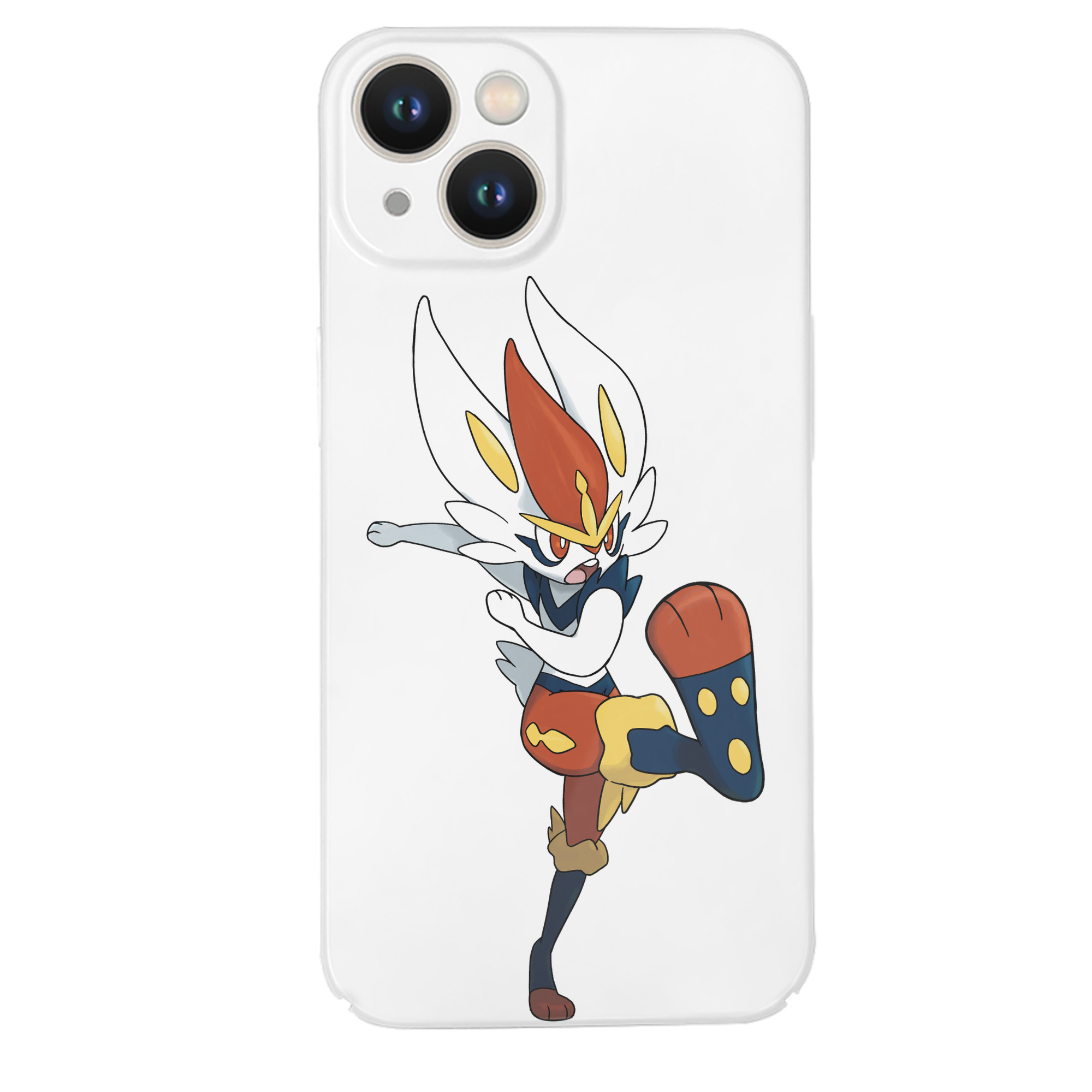 （画像用） ポケットモンスター Pokémon 【iPhone 14シリーズ対応】ハードケース